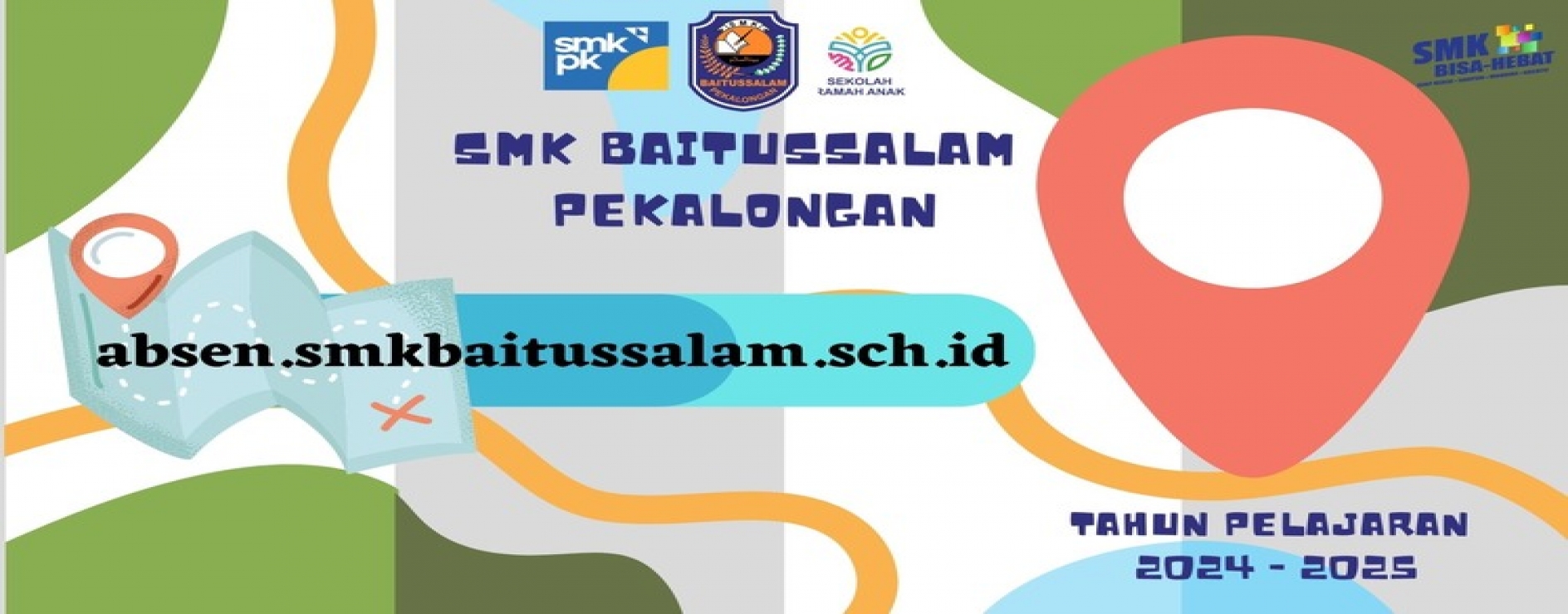 SMK BAITUSSALAM PEKALONGAN