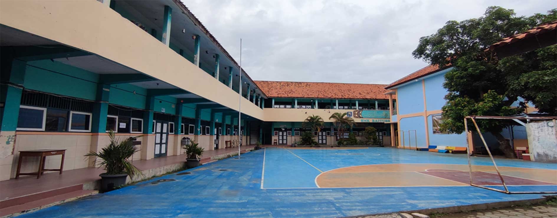 SMK BAITUSSALAM PEKALONGAN