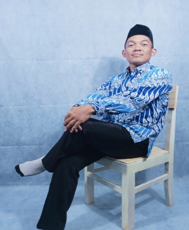 Agung Dharmawan  S.Pd.