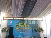 Lomba Membatik Tingkat SMA/MA/SMK 