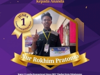 Lomba Kompetensi Siswa Tingkat Kota Pekalongan Tahun 2024