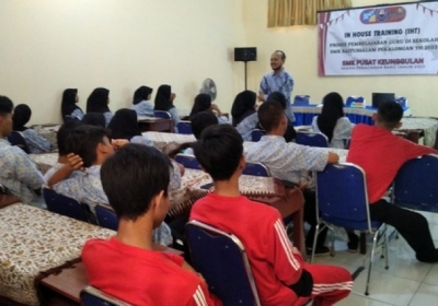 Pembekalan Asesmen Nasional Berbasis Komputer (ANBK)