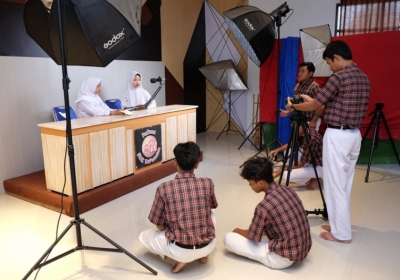 Kegiatan Pembelajaran DKV