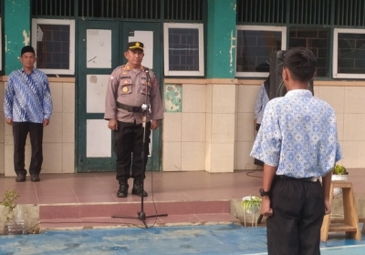 Sosialisasi Knalpot Brong Dari Polres Pekalongan Barat