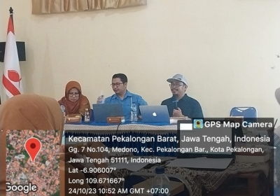 WORKSHOP PEMANFAATAN SARANA DAN PRASARANA PENDUKUNG PENYELENGGARAAN TEACHING FAC