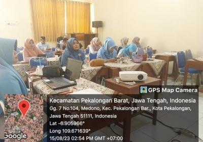 Pemaparan PMM Kelompok 1 (Topik 1-8)