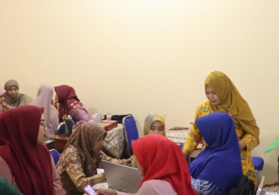 Pembentukan dan optimalisasi komunitas belajar