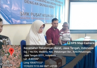 Workshop Bersama Komite Sekolah Dalam Pengembangan Kerja sama dengan dunia kerja