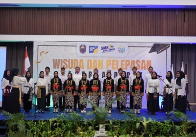 Wisuda/Pelepasan Peserta Didik tahun 2023-2024