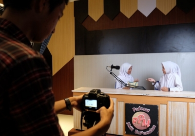 Kegiatan Pembelajaran DKV