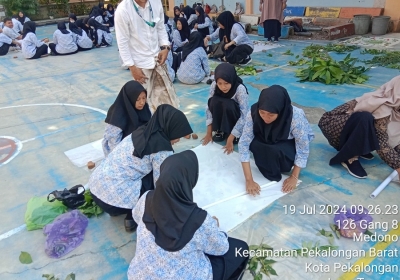 Implementasi penguatan kewirausahaan melalui mapel kejuruan dan IPAS 