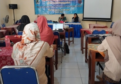 Workshop Penyelarasan Pembelajaran Berbasis Dunia Kerja 