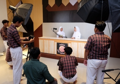 Kegiatan Pembelajaran DKV