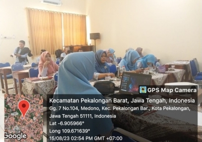 Pemaparan PMM Kelompok 1 (Topik 1-8)