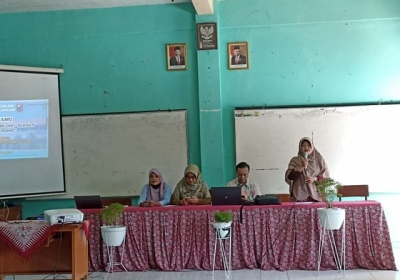 Budaya Kerja di SMK 