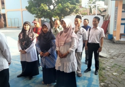 Briefing Pagi Dari Pak Alif