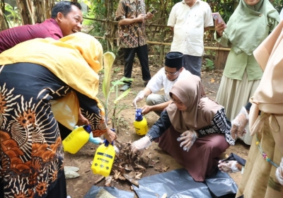 Implementasi penguatan kewirausahaan melalui mapel kejuruan dan IPAS 