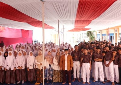 WORKSHOP PENDAMPINGAN IMPLEMENTASI KEGIATAN P5 TEMA KEBEKERJAAN