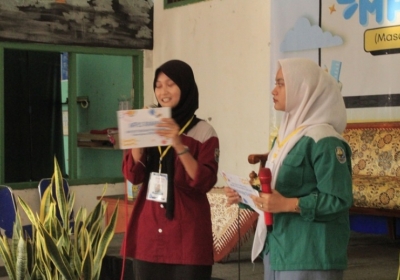 Kegiatan Masa pengenalan lingkungan Sekolah 2025