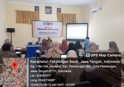 Workshop Peningkatan Kapabilitas GTK