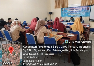 Workshop Penyelarasan Pembelajaran Berbasis Dunia Kerja 