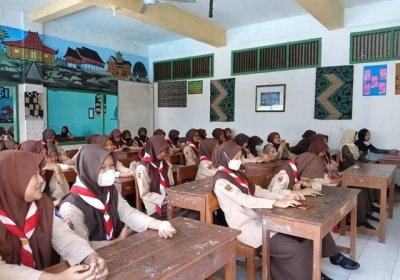 Budaya Kerja di SMK 