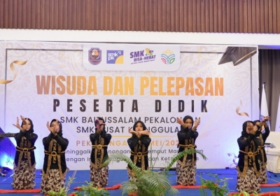 Wisuda/Pelepasan Peserta Didik tahun 2023-2024