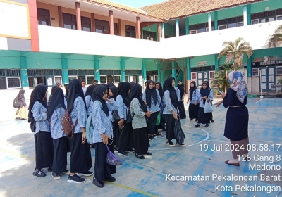 Implementasi penguatan kewirausahaan melalui mapel kejuruan dan IPAS 