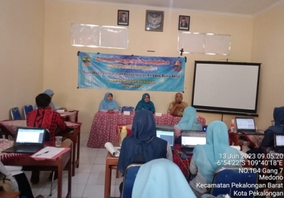 Workshop Penyelarasan Pembelajaran Berbasis Dunia Kerja 