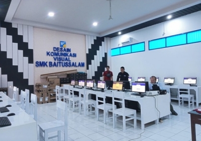 Pelaksanaan Asesmen Nasional Berbasis Komputer (ANBK)