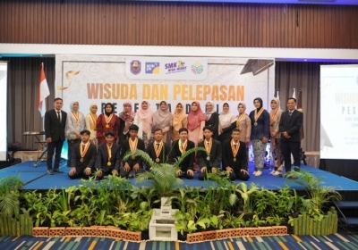 Wisuda/Pelepasan Peserta Didik 