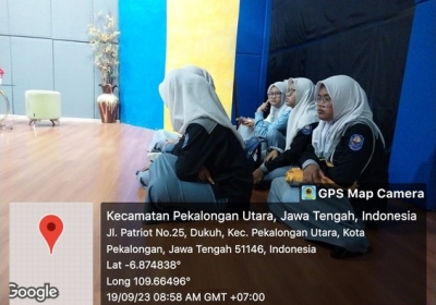 Pembelajaran dari industri program keahlian DKV di WPiTV