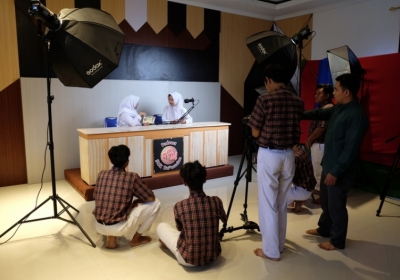 Kegiatan Pembelajaran DKV