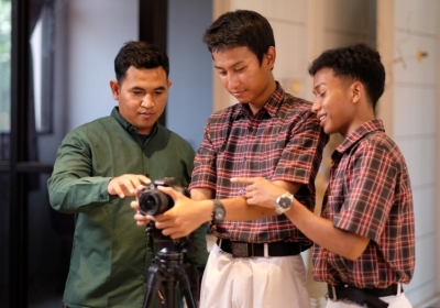 Kegiatan Pembelajaran DKV