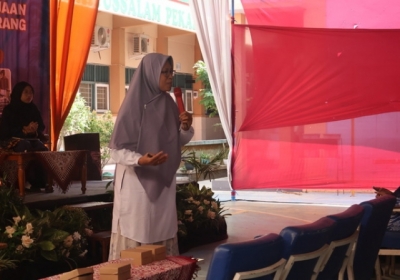 PARENTING BERSAMA ORANG TUA PESERTA DIDIK