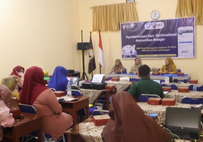 Pembentukan dan optimalisasi komunitas belajar