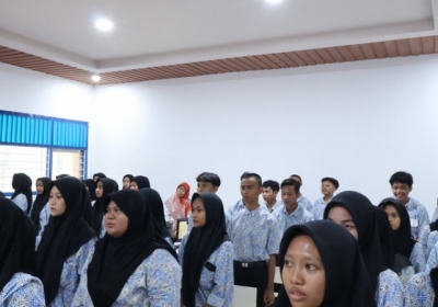 SOSIALISASI UJI KEMAHIRAN BHS INDONESIA UKBI