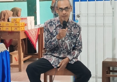 Pembinaan Guru & Karyawan Oleh Ketua Yayasan Pendidikan & Da'wah Baitussalam Kot