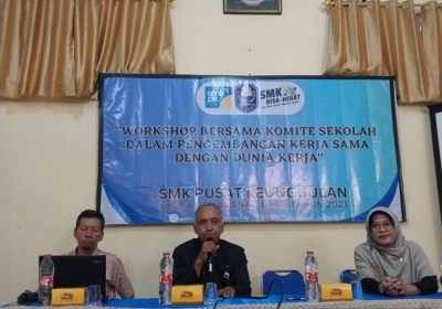 Pendampingan Implementasi Pembelajaran Dari BBPPMPV 