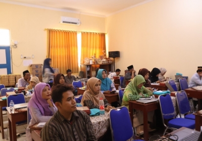 Workshop Penyelarasan Pembelajaran Berbasis Dunia Kerja 