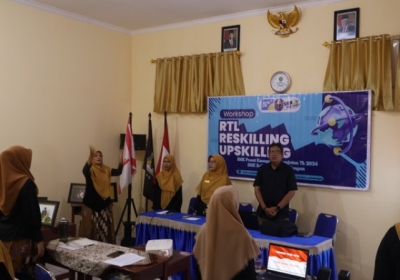 WORKSHOP RTL UPSKILING RESKLILING 
