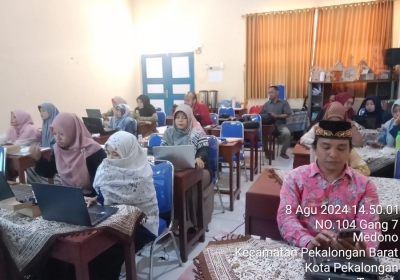 Workshop Peningkatan Kapabilitas GTK