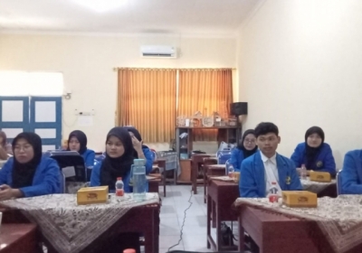 Serah Terima Mahasiswa PLP UNIKAL di SMK Baitussalam