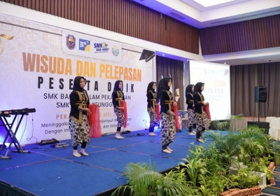 Wisuda/Pelepasan Peserta Didik tahun 2023-2024