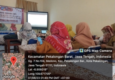 Proses Pembelajaran Guru di Sekolah SMK PK