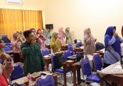 Pembentukan dan optimalisasi komunitas belajar