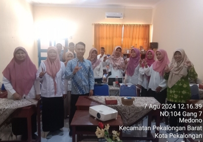 Workshop Peningkatan Kapabilitas GTK