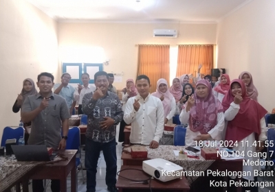 Workshop Penguatan Kemitraan dan Pembelajaran TEFA