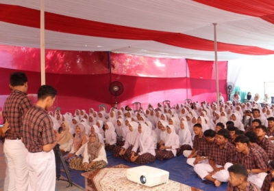 WORKSHOP PENDAMPINGAN IMPLEMENTASI KEGIATAN P5 TEMA KEBEKERJAAN
