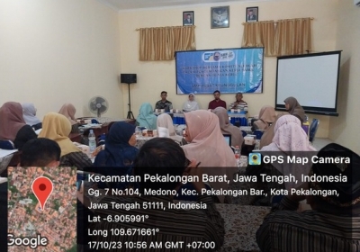 Workshop Bersama Komite Sekolah Dalam Pengembangan Kerja sama dengan dunia kerja